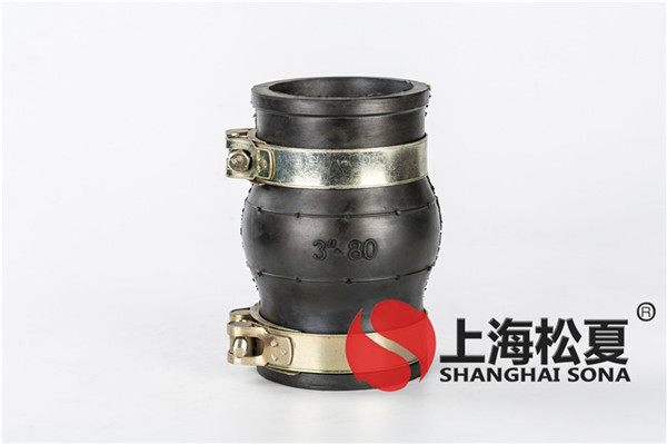 橡膠接頭硫化時為什么需求施增大壓力力？ 