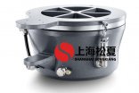 空氣彈簧減震器是怎么充氣的？