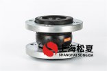 DN80增壓裝置橡膠接頭能起到什么作用？